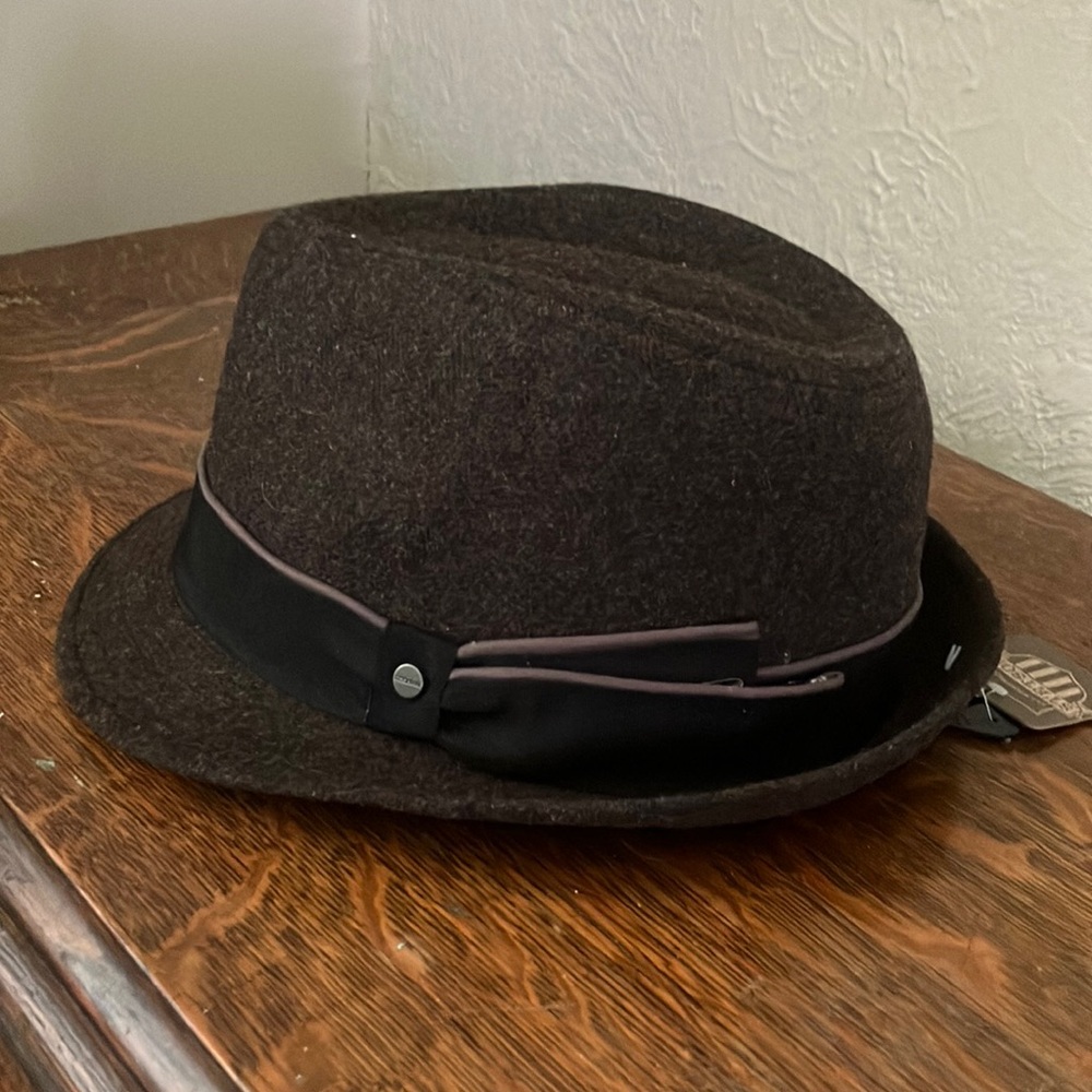 NWT All American Stetson fedora. Small/medium